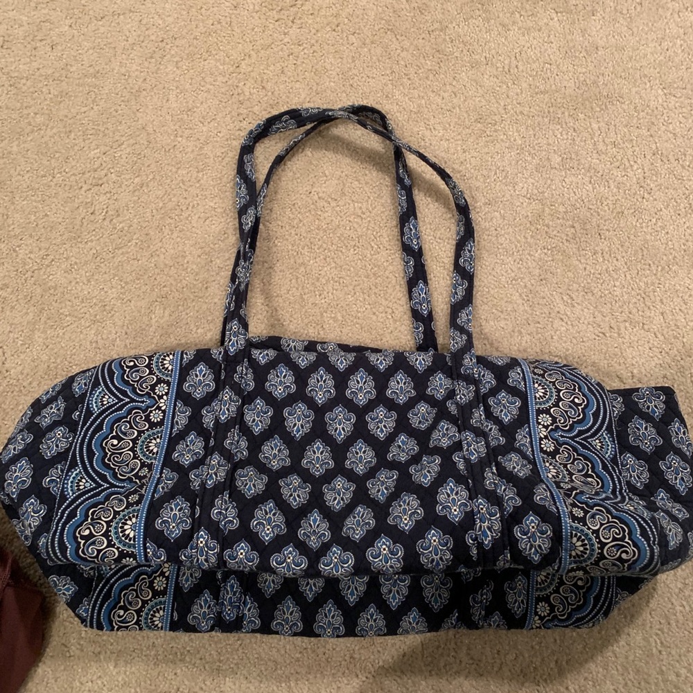 Vera Bradley Duffle